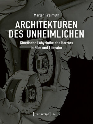 cover image of Architekturen des Unheimlichen